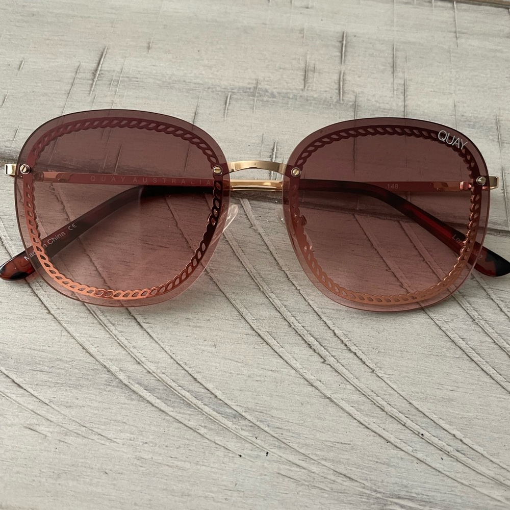 Quay Sunglasses
